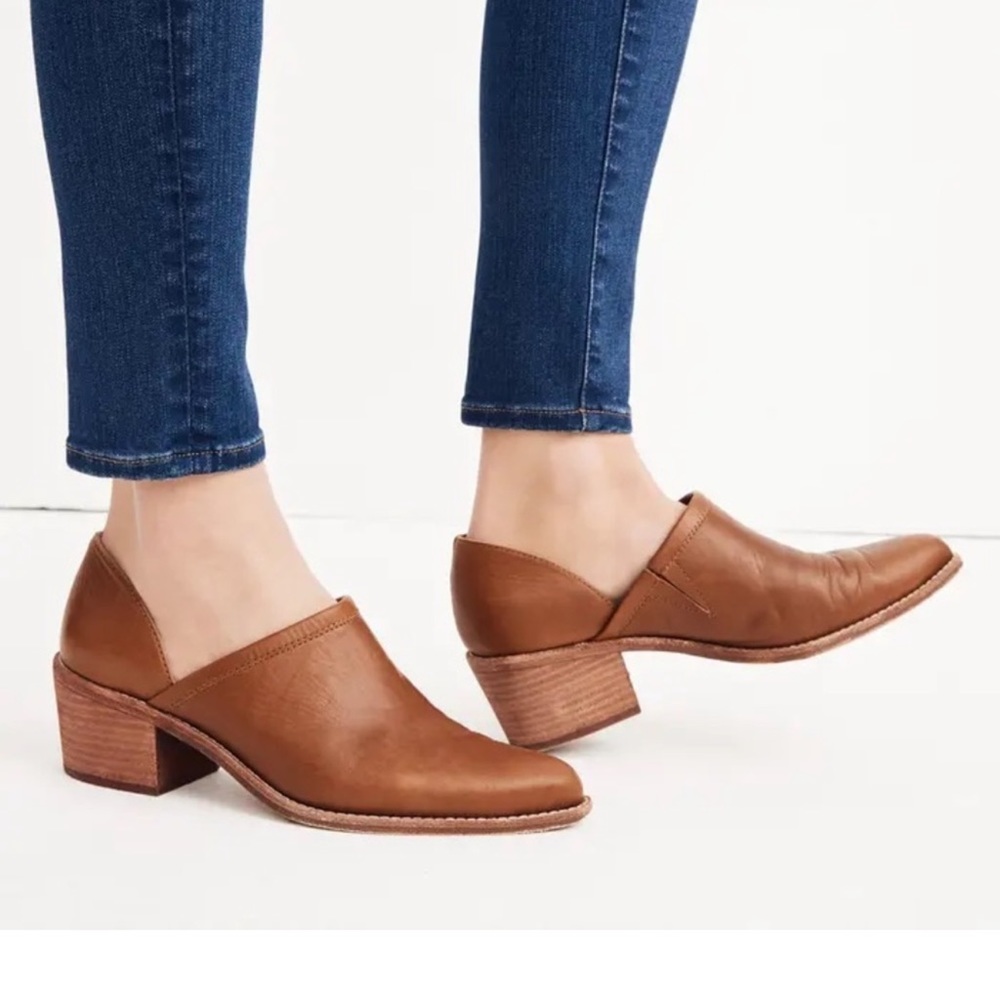 The Brady Lowcut Bootie
